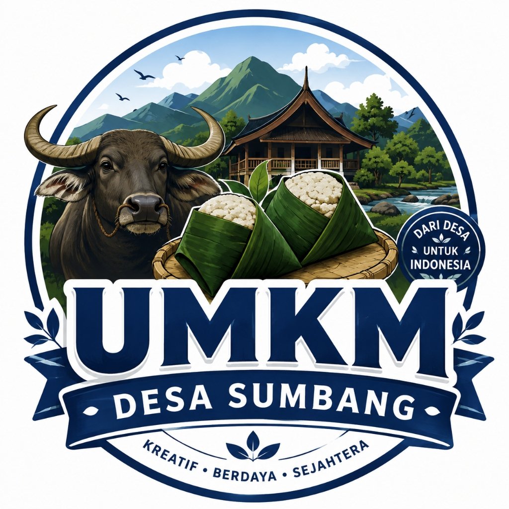 Logo UMKM Desa Sumbang